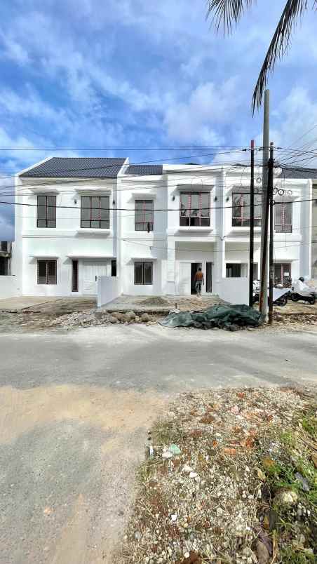 rumah strategis kota medan selayang