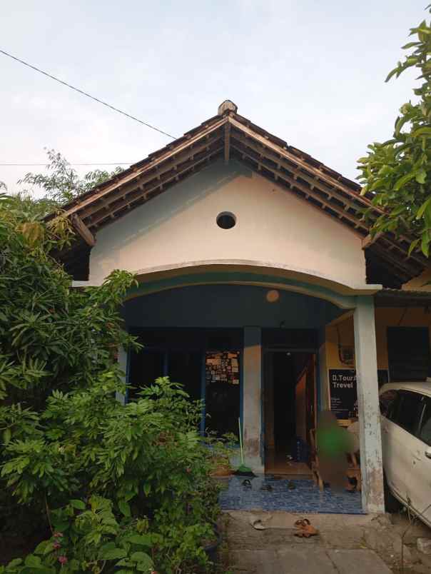 rumah strategis siap huni 140m2 sragen