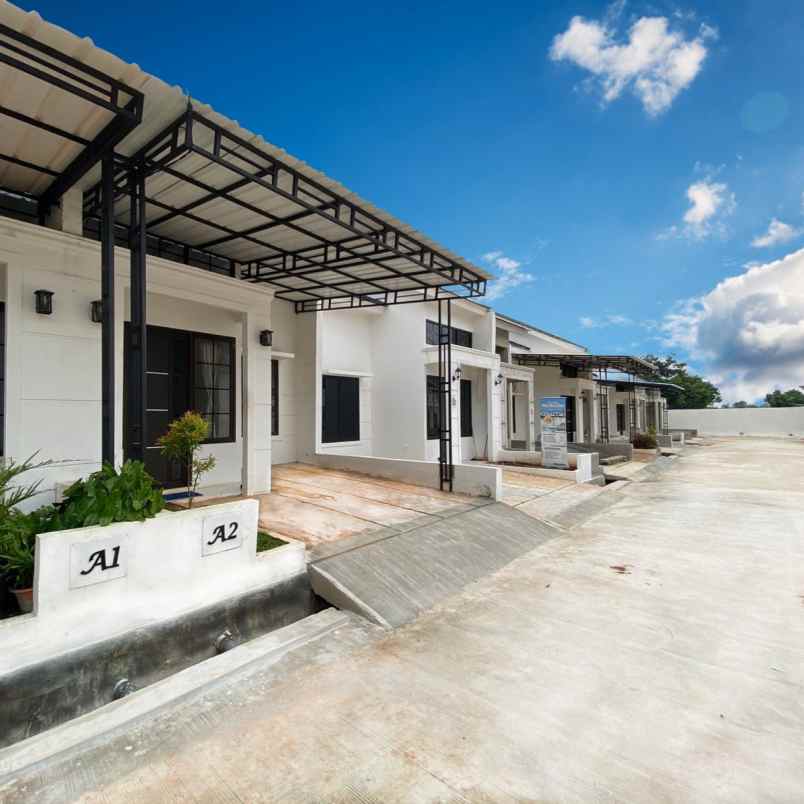 rumah strategit dekat dengan grend wisata di setu