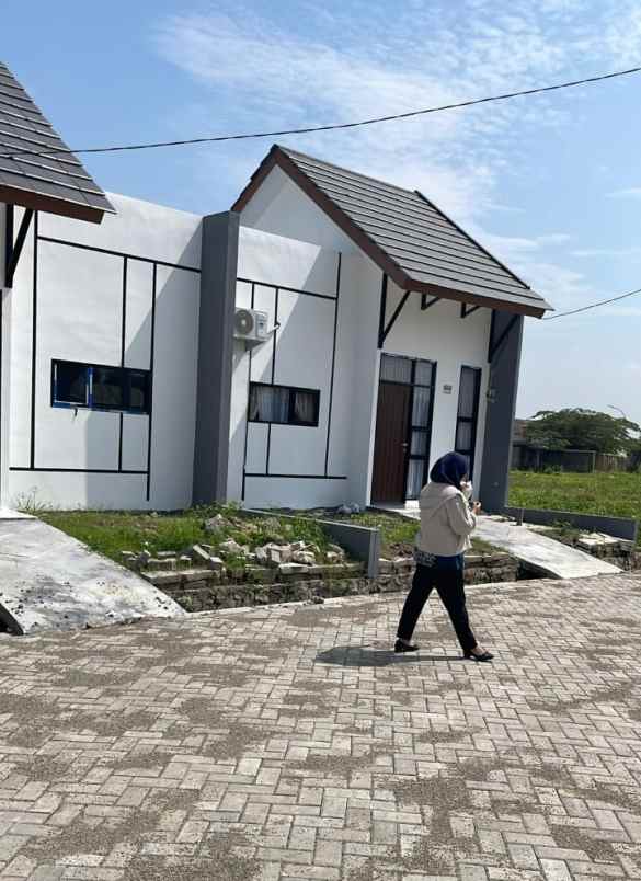 rumah subsidi abadiland serang