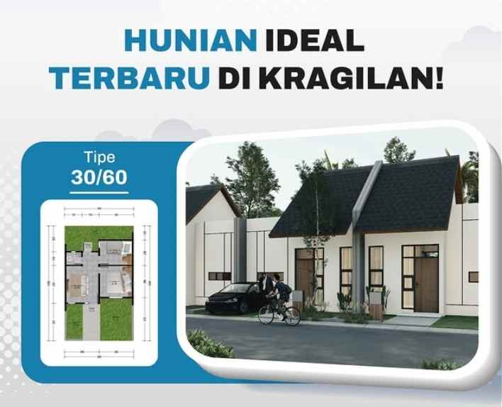 rumah subsidi abadiland serang