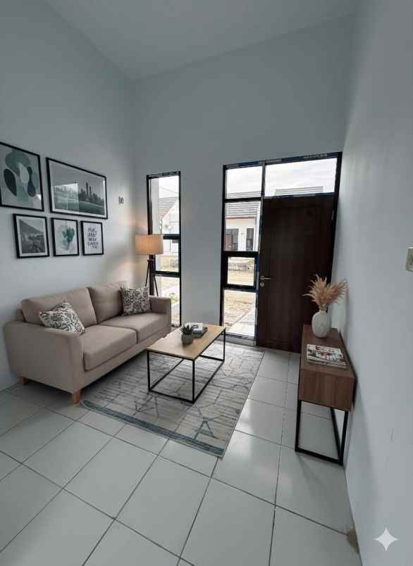 rumah subsidi abadiland serang