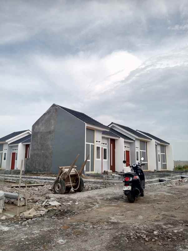 rumah subsidi cukup 10 jt langsung akad