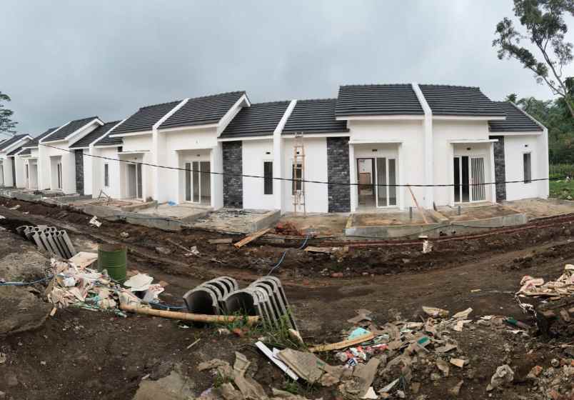 rumah subsidi dekat sd model malang