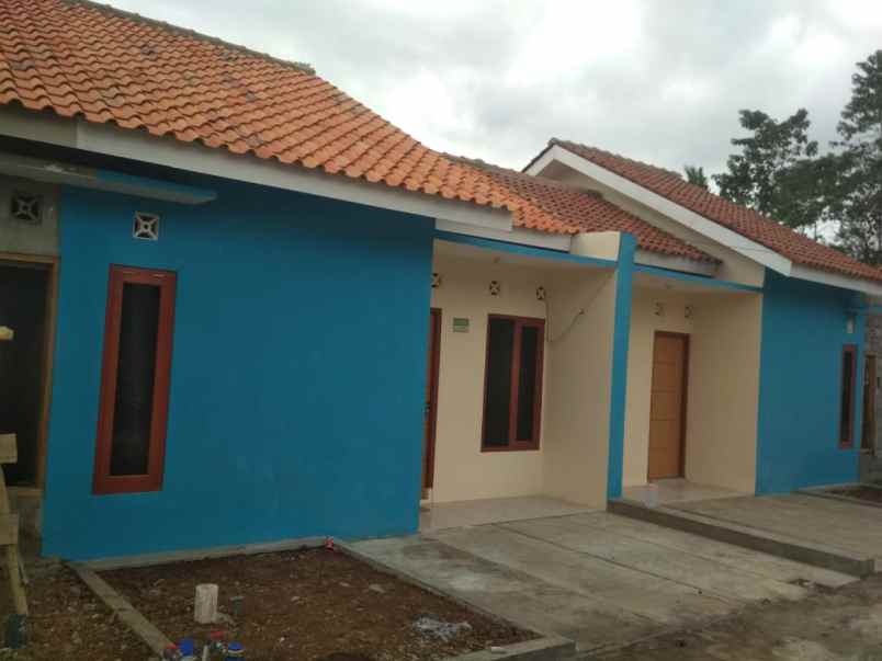 rumah subsidi di kota purworejo jateng