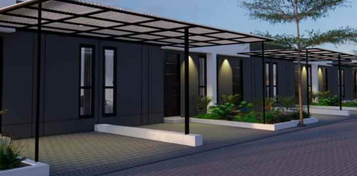 rumah subsidi promo dp 9 jt hanya di malang