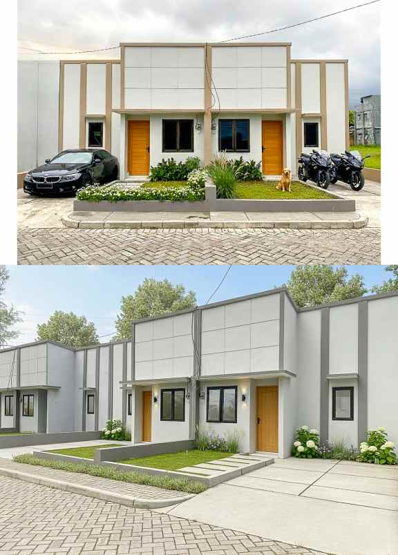 rumah subsidi rasa komersil jember jawa timur