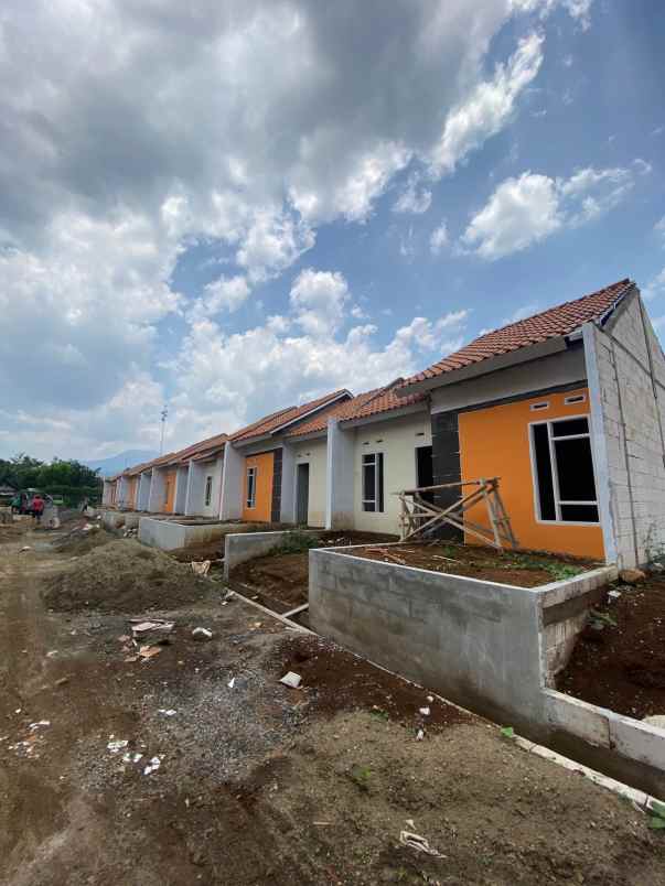 rumah subsidi siap huni