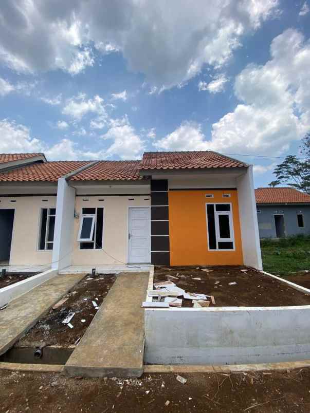 rumah subsidi siap huni