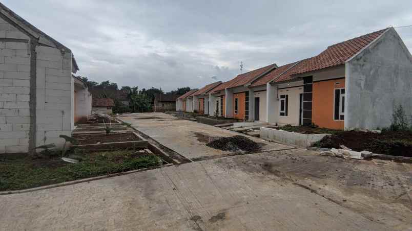 rumah subsidi siap huni