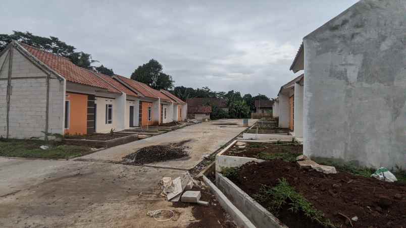 rumah subsidi siap huni