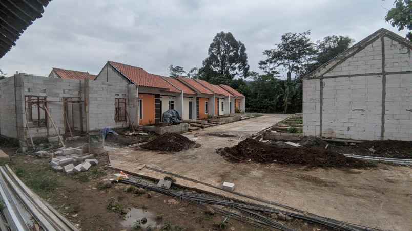 rumah subsidi siap huni