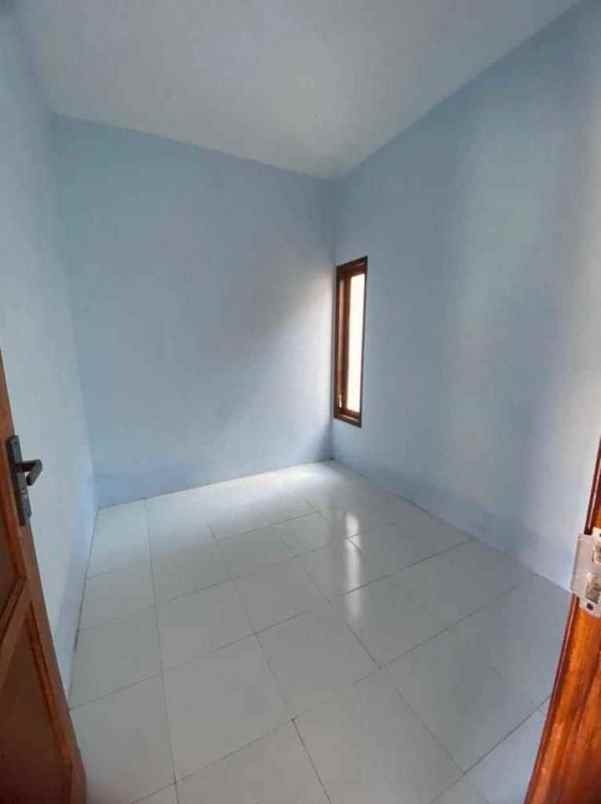 rumah subsidi siap huni lokasi green krebet