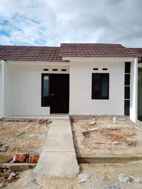 rumah subsidi taman ria persada ciseeng