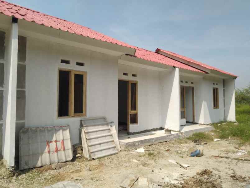 rumah subsidi taman ria persada ciseeng