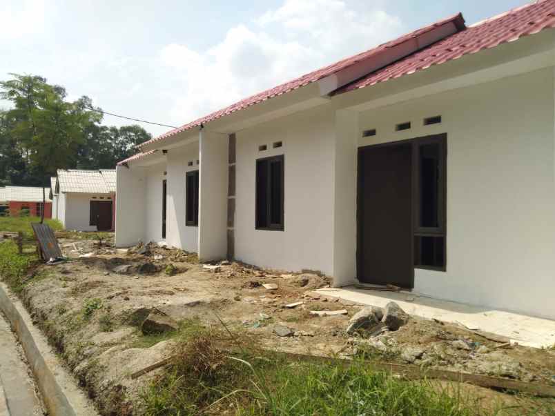 rumah subsidi taman ria persada ciseeng