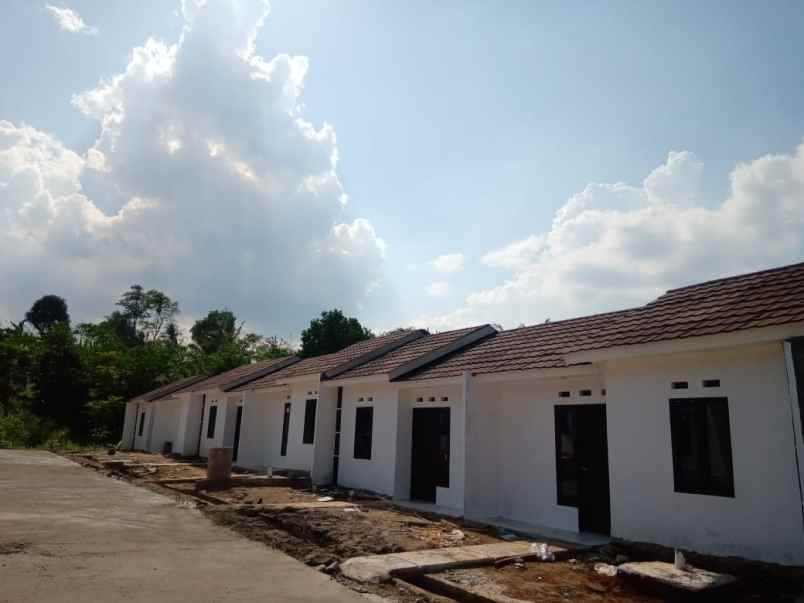 rumah subsidi taman ria persada ciseeng