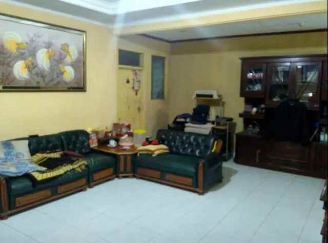 rumah tanah luas pharmindo cijerah cimahi