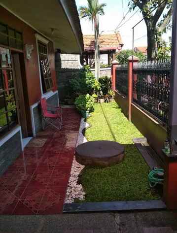 rumah tanah luas pharmindo cijerah cimahi