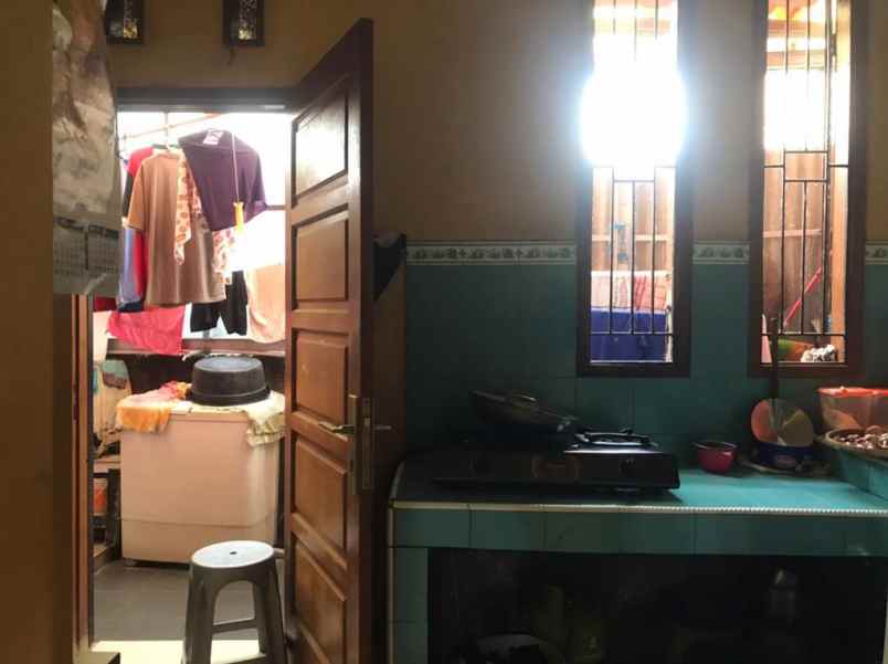 rumah tanimulya lingkungan asri nyaman 2 lantai nego