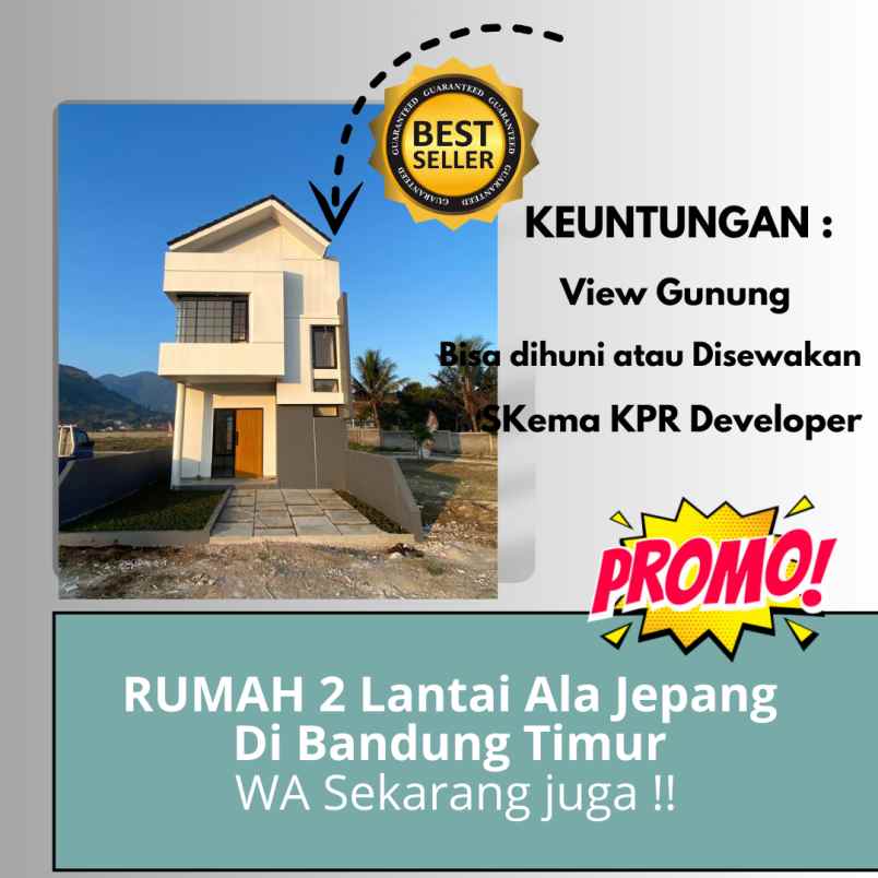 rumah tanpa bi checking