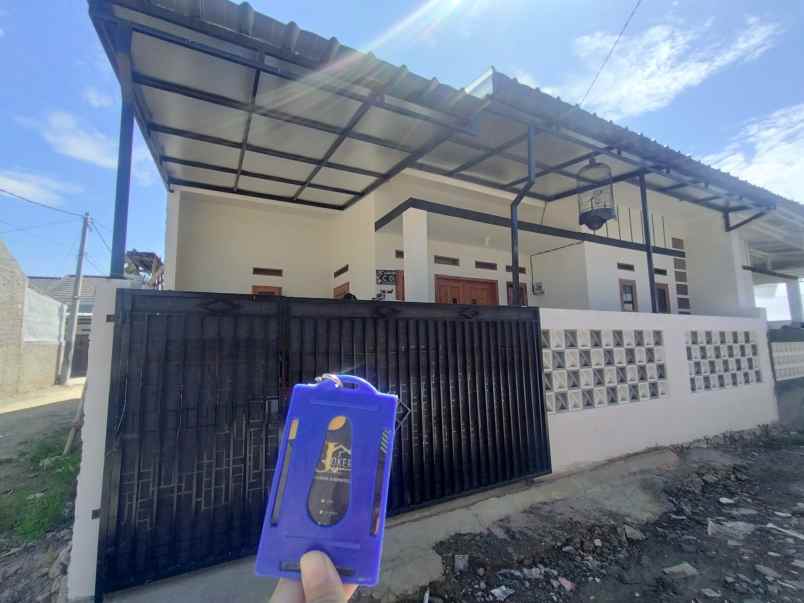 rumah tanpa bi checking cicilan flat bandung