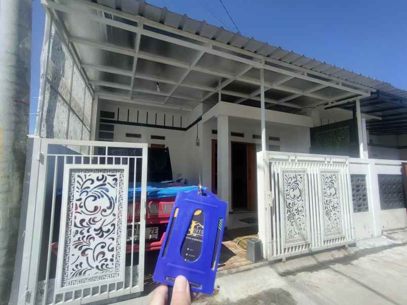 rumah tanpa bi checking cicilan flat bandung