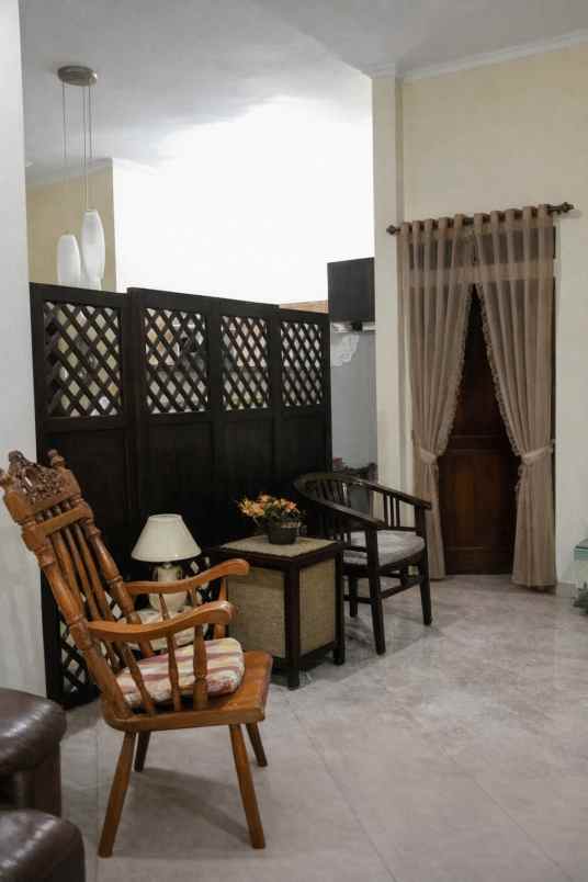 rumah terawat hook di puri permata arcamanik bandung