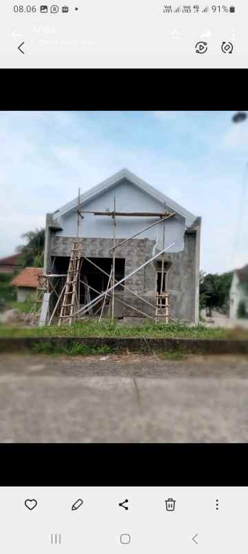 rumah termurah di ciseeng