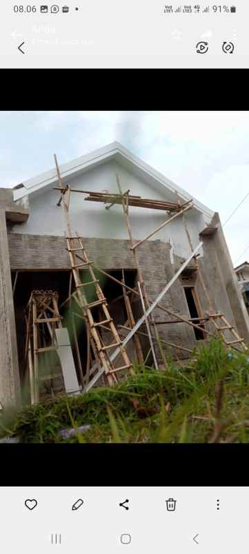 rumah termurah di ciseeng