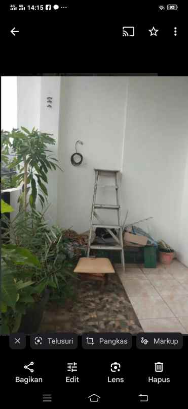 rumah tinggal dijual cepat