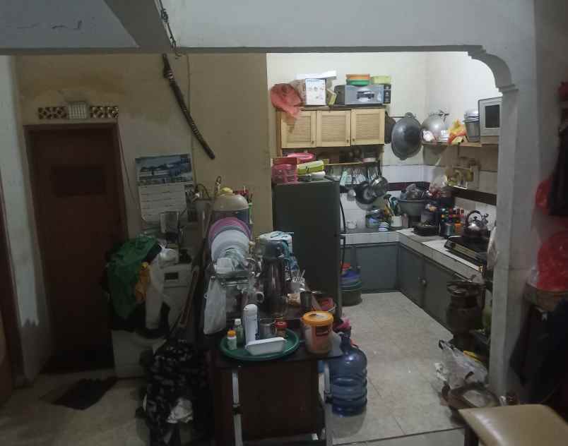 rumah tinggal dijual cepat