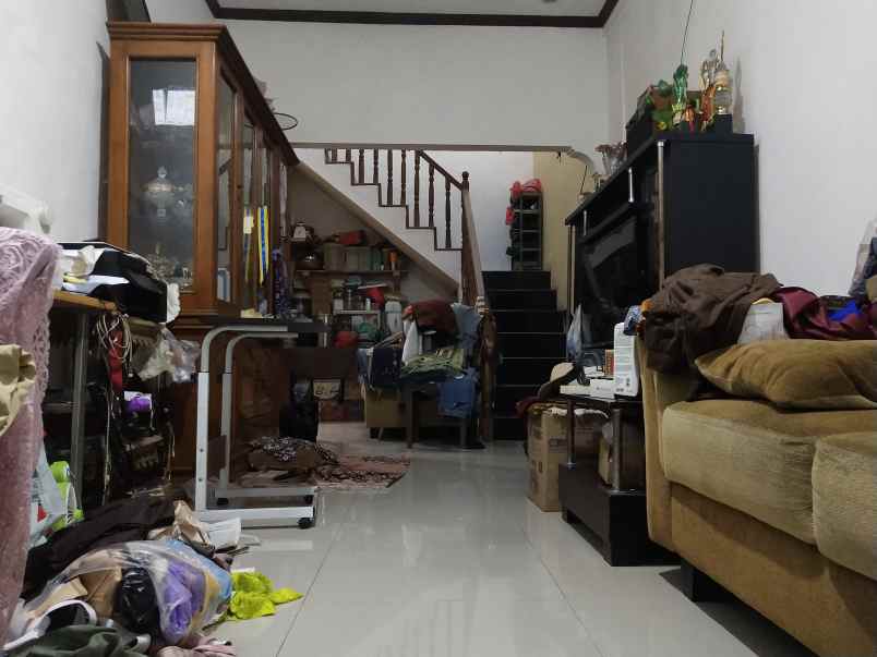 rumah tinggal dijual cepat