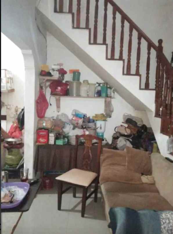 rumah tinggal dijual cepat