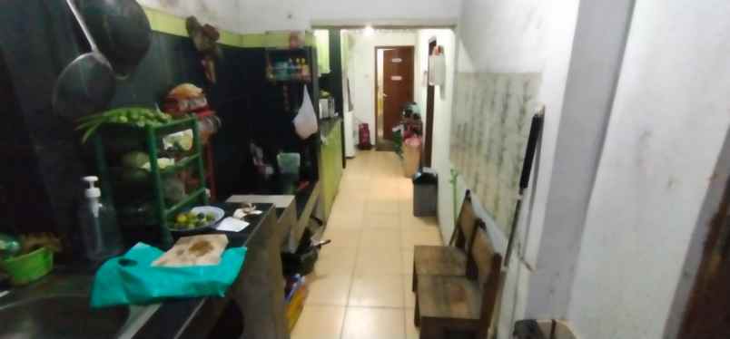 rumah tinggal plus 5 kamar kost kota lembang