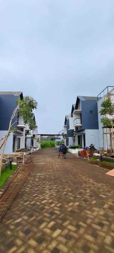 Rumah Villa Murah Kota Wisata Batu