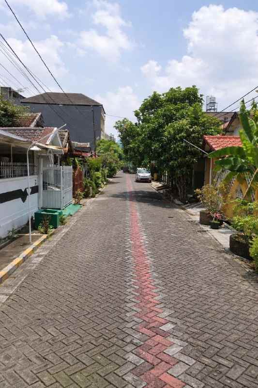 rumah wisma permai row jalan 2 5 mobil hook