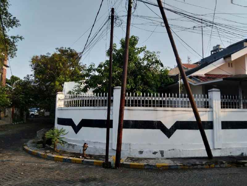rumah wisma permai row jalan 2 5 mobil hook