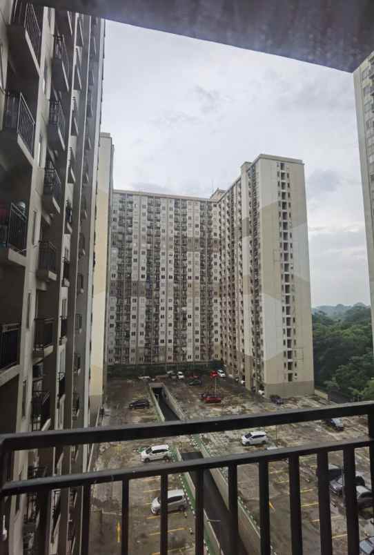 sewa 2br strategis podomoro golf view