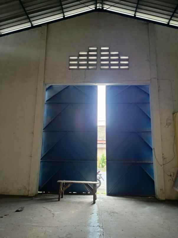 sewa gudang siap pakai di gedangan sidoarjo