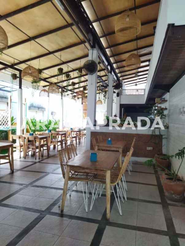 sewa resto kosongan luas 4 are denpasar barat