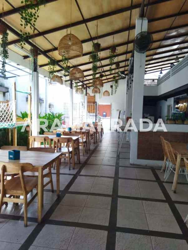 sewa resto kosongan luas 4 are denpasar barat