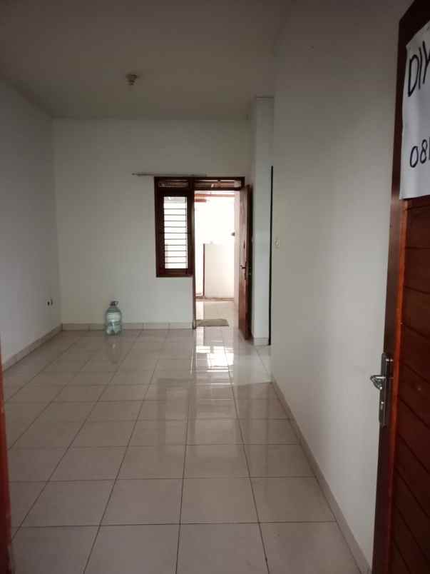 sewa rumah komplek puri dago antapani bandung