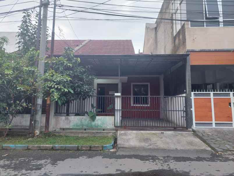 sewa rumah komplek puri dago antapani bandung