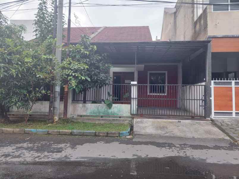 sewa rumah komplek puri dago antapani bandung