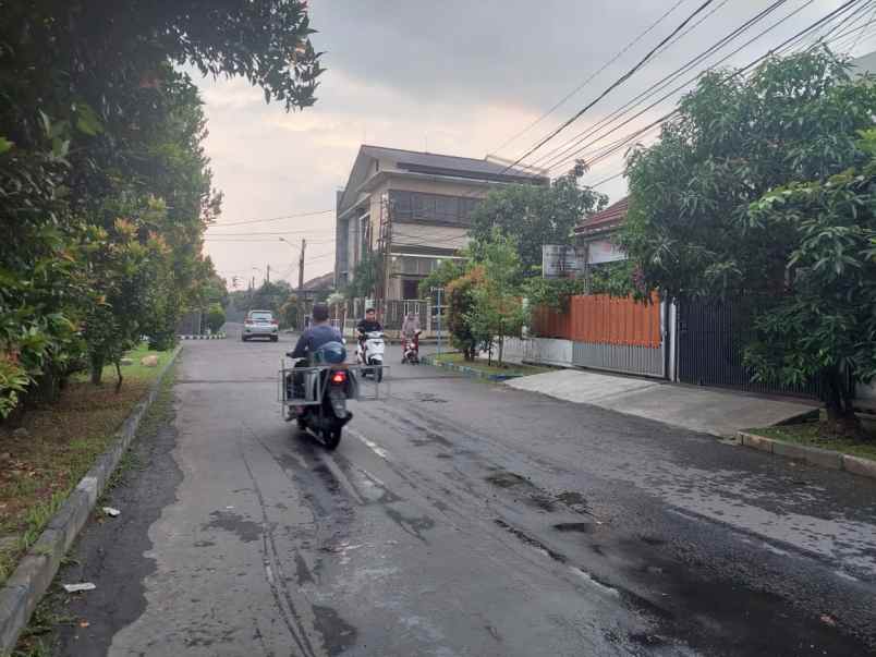 sewa rumah komplek puri dago antapani bandung