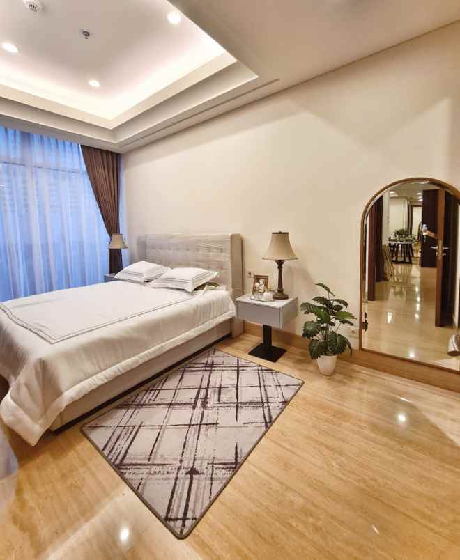 south hills apartemen untuk disewa