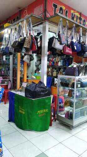 stand pasar grosir surabaya 2 unit jejer siap pakai