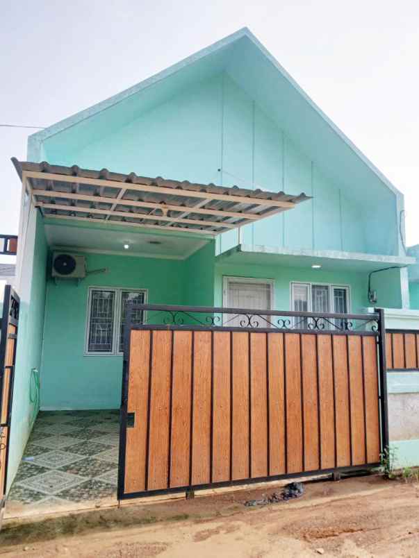 take over 95jt di gdc kavling bri dekat alun alun