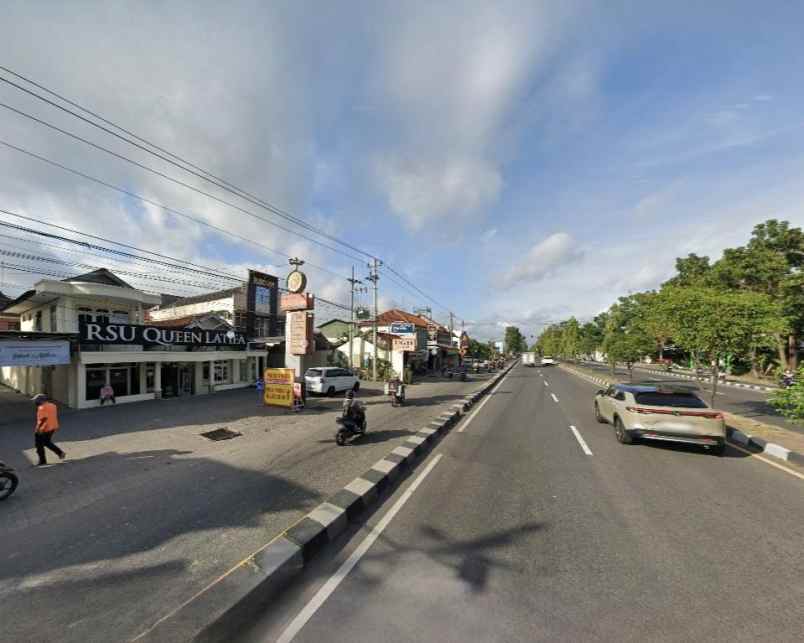 tanah 50 meter ringroad barat dekat exit toll westlike